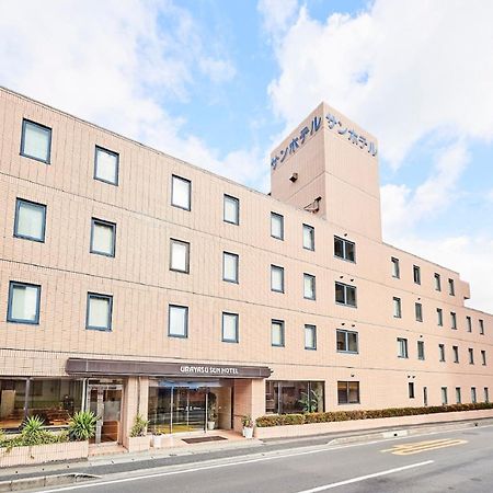 Urayasu Sun Hotel Tokyo Exterior photo